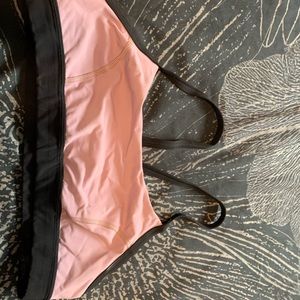 Lululemon sports bra - sz 12